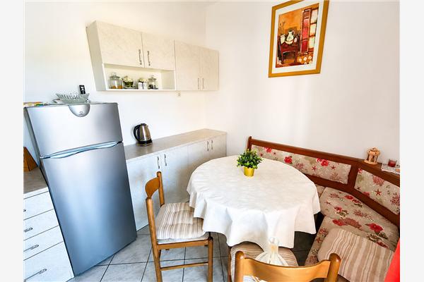 Apartman A2, 4 személyes