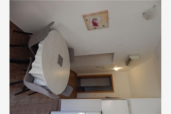 Apartment A1, for 5 persons