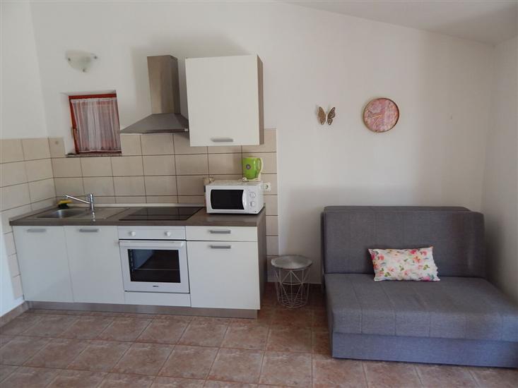 Apartment A1, for 5 persons