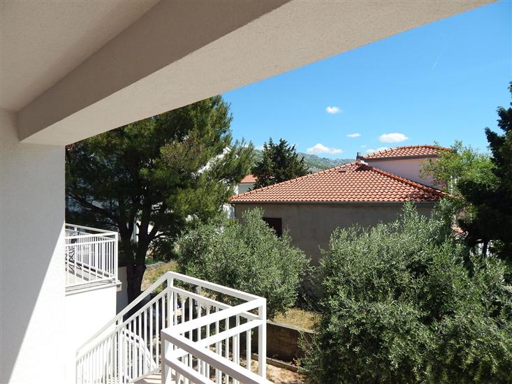 Apartment A1, for 5 persons