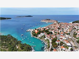 House Vlasta Primosten, Size 40.00 m2, Airline distance to the sea 100 m, Airline distance to town centre 300 m