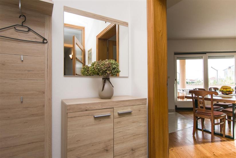 Apartment A2, for 5 persons