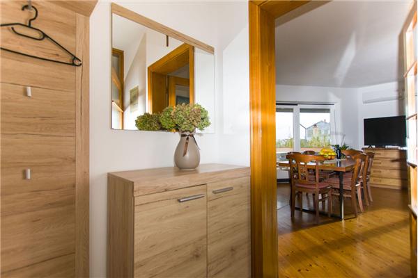 Apartment A2, for 5 persons