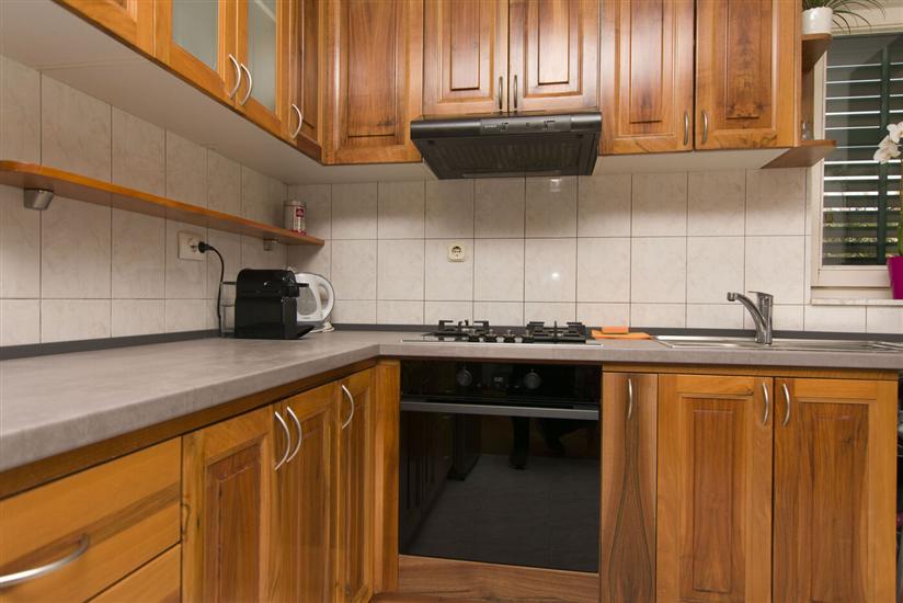 Apartment A2, for 5 persons