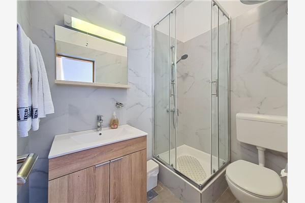 Apartment A1, for 7 persons