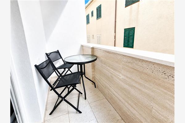 Apartment A1, for 4 persons