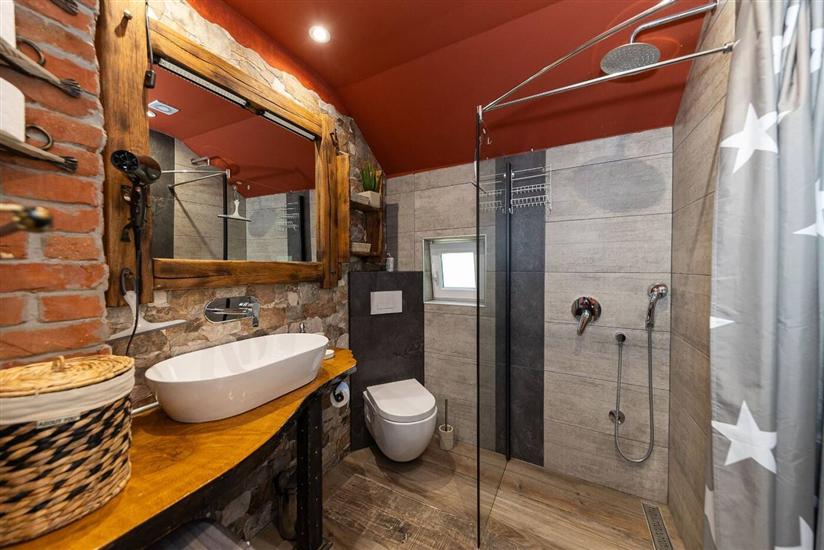 House K1, for 6 persons