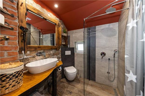 House K1, for 6 persons