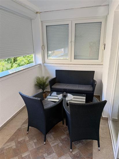 Apartment A1, for 4 persons
