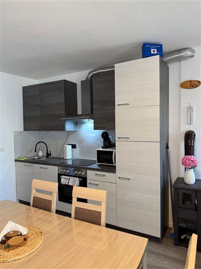 Apartment A1, for 4 persons