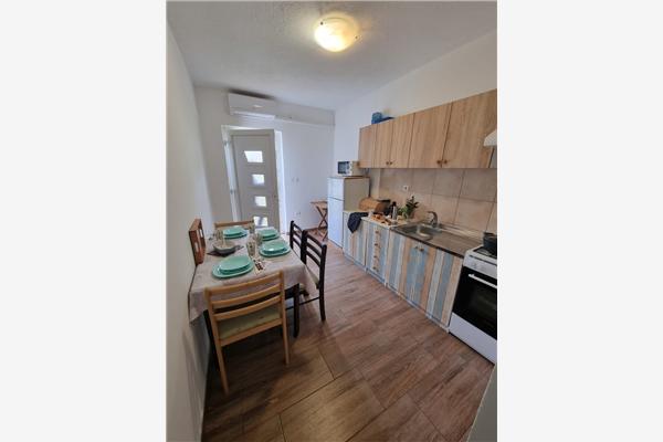 Apartment A1, for 4 persons