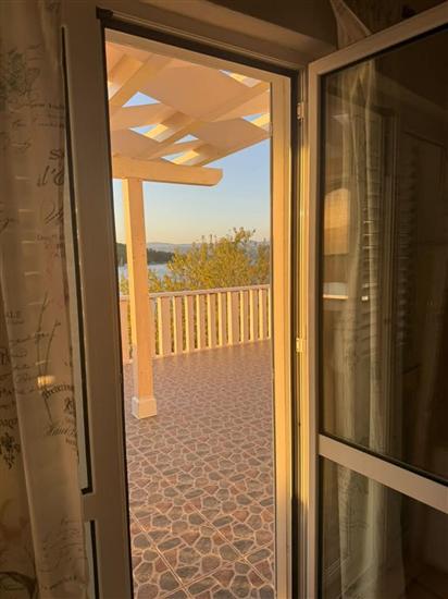 Apartment A1, for 3 persons