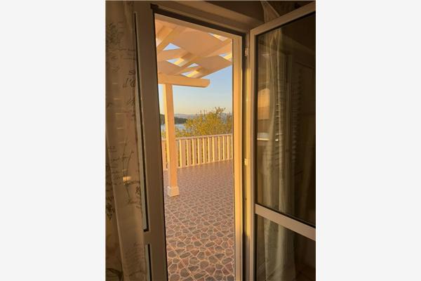 Apartment A1, for 3 persons