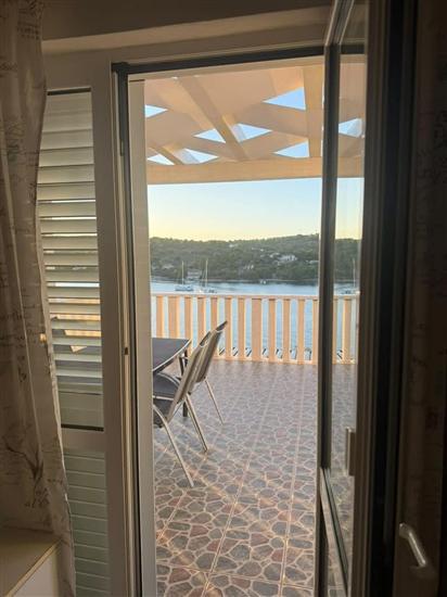 Apartment A1, for 3 persons