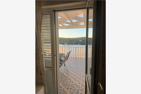 Apartment A1, for 3 persons