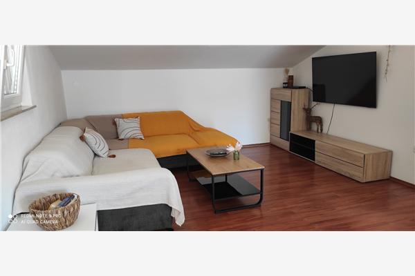 Apartment A1, for 4 persons