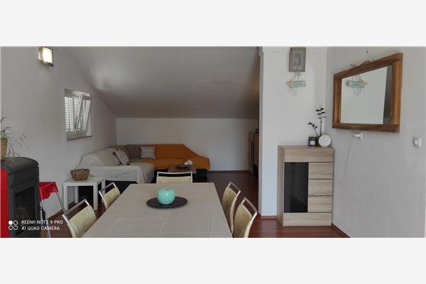 Apartment A1, for 4 persons