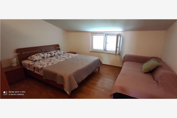 Apartment A1, for 4 persons
