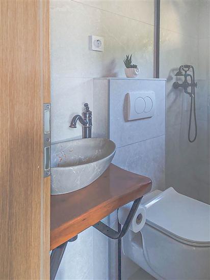 House K1, for 6 persons