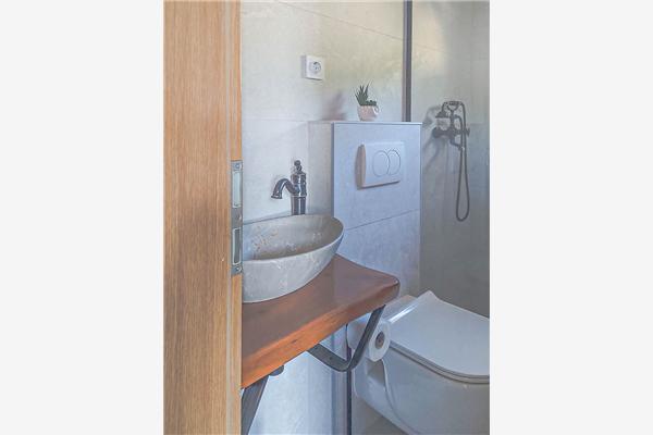 House K1, for 6 persons