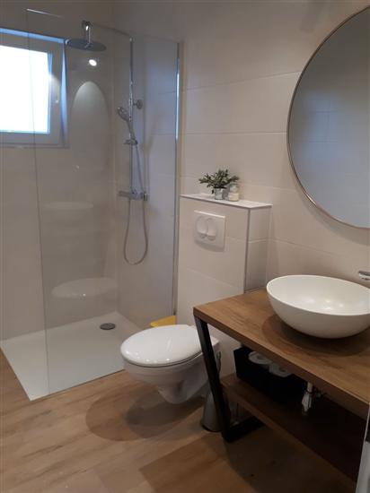 Apartment A2, for 6 persons