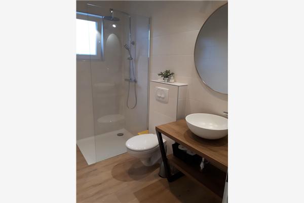 Apartment A2, for 6 persons