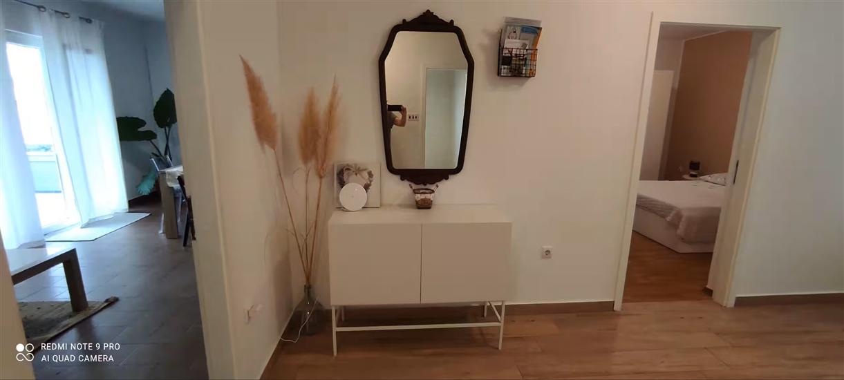 Apartment A2, for 6 persons