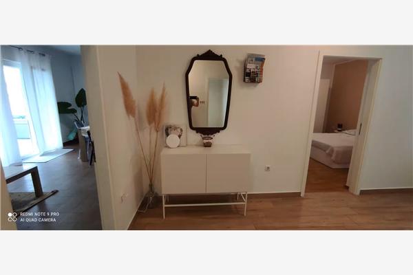 Apartment A2, for 6 persons