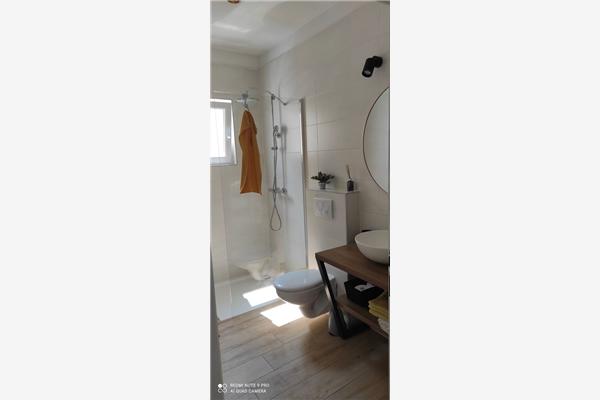 Apartment A2, for 6 persons