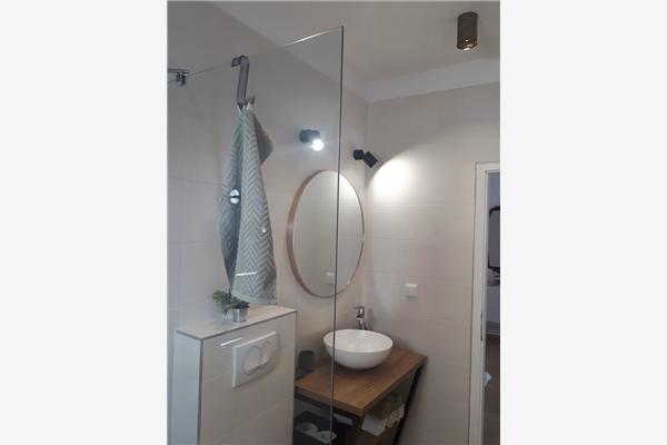 Apartment A2, for 6 persons