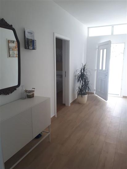 Apartment A2, for 6 persons