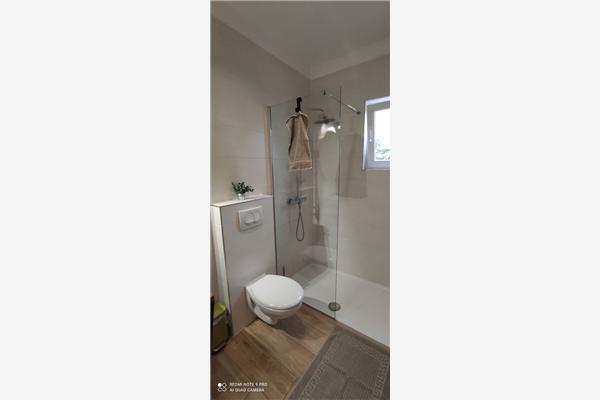 Apartment A2, for 6 persons