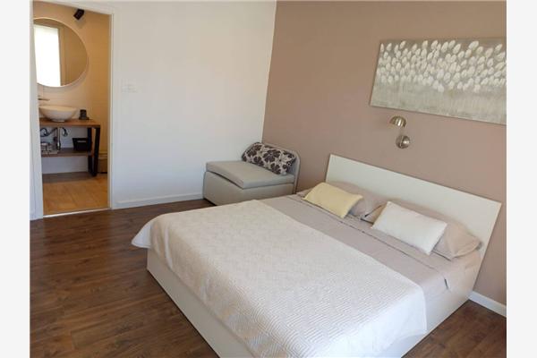 Apartment A2, for 6 persons