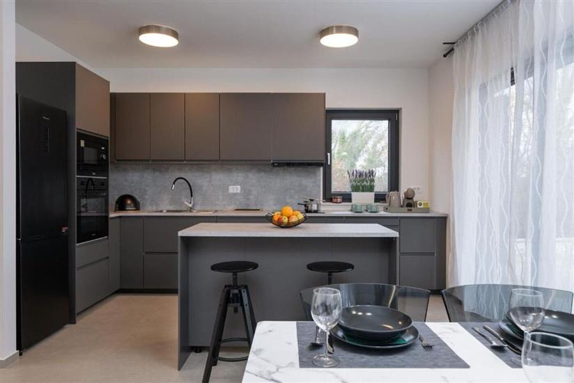 House K1, for 8 persons