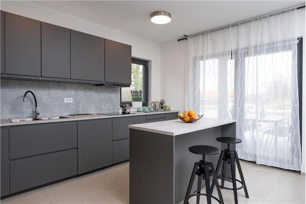 House K1, for 8 persons