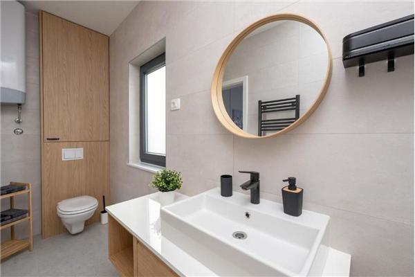 House K1, for 8 persons