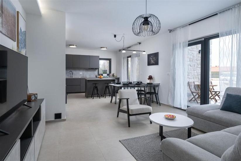 House K1, for 8 persons