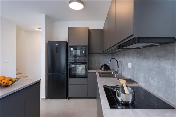 House K1, for 8 persons