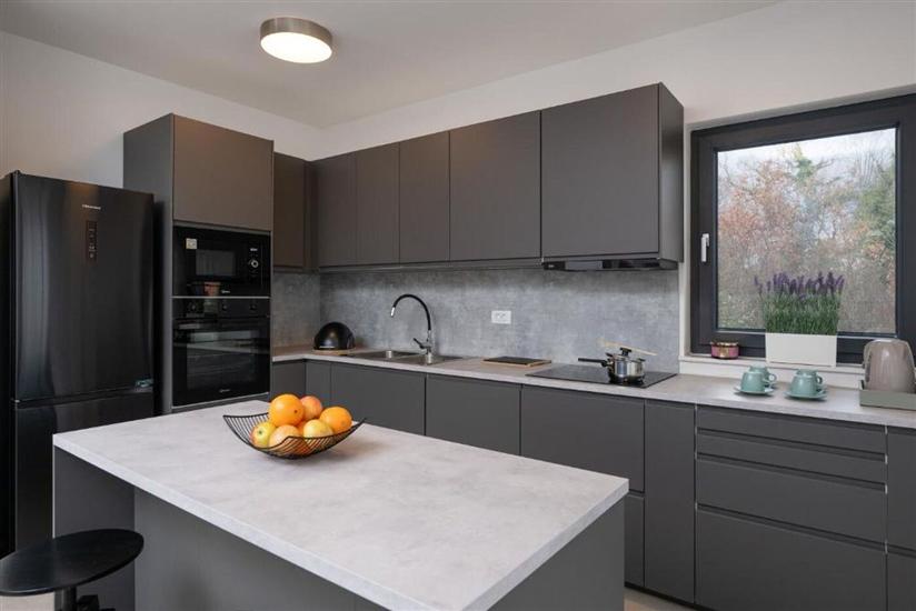 House K1, for 8 persons
