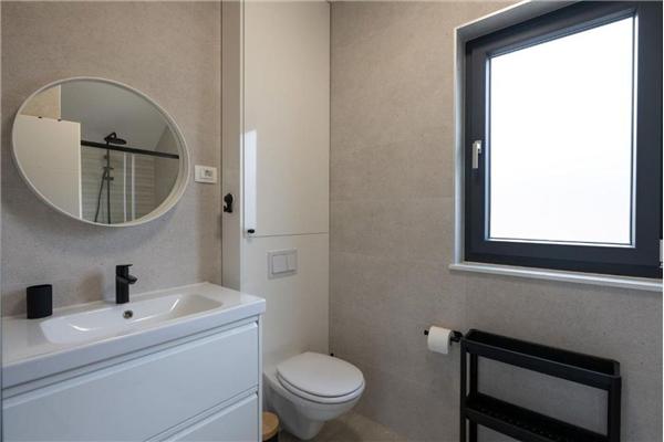 House K1, for 8 persons