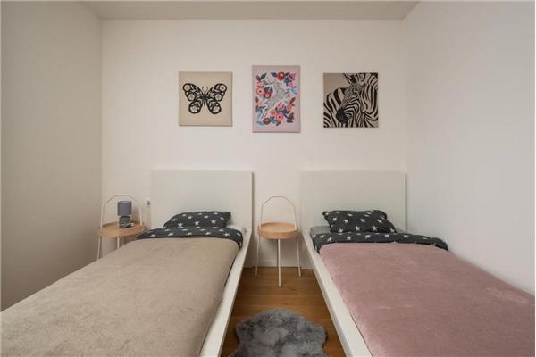 House K1, for 8 persons