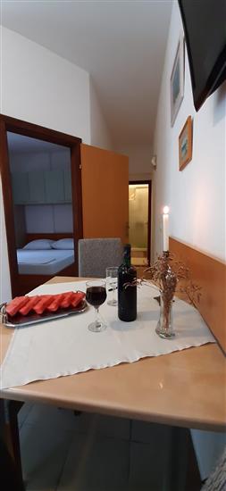 Apartment A4, for 2 persons