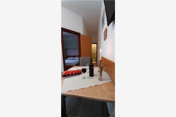 Apartment A4, for 2 persons