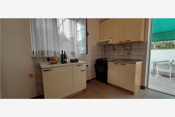 Apartment A4, for 2 persons