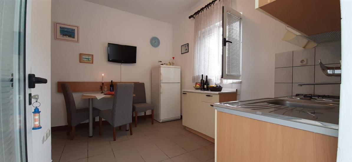 Apartment A4, for 2 persons