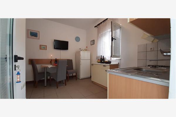 Apartment A4, for 2 persons