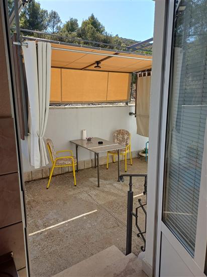 Apartment A4, for 2 persons