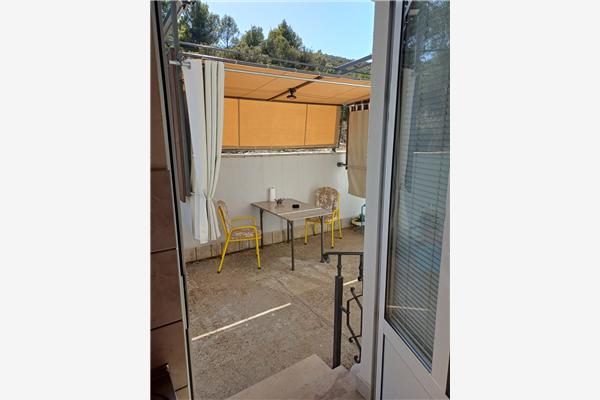 Apartment A4, for 2 persons