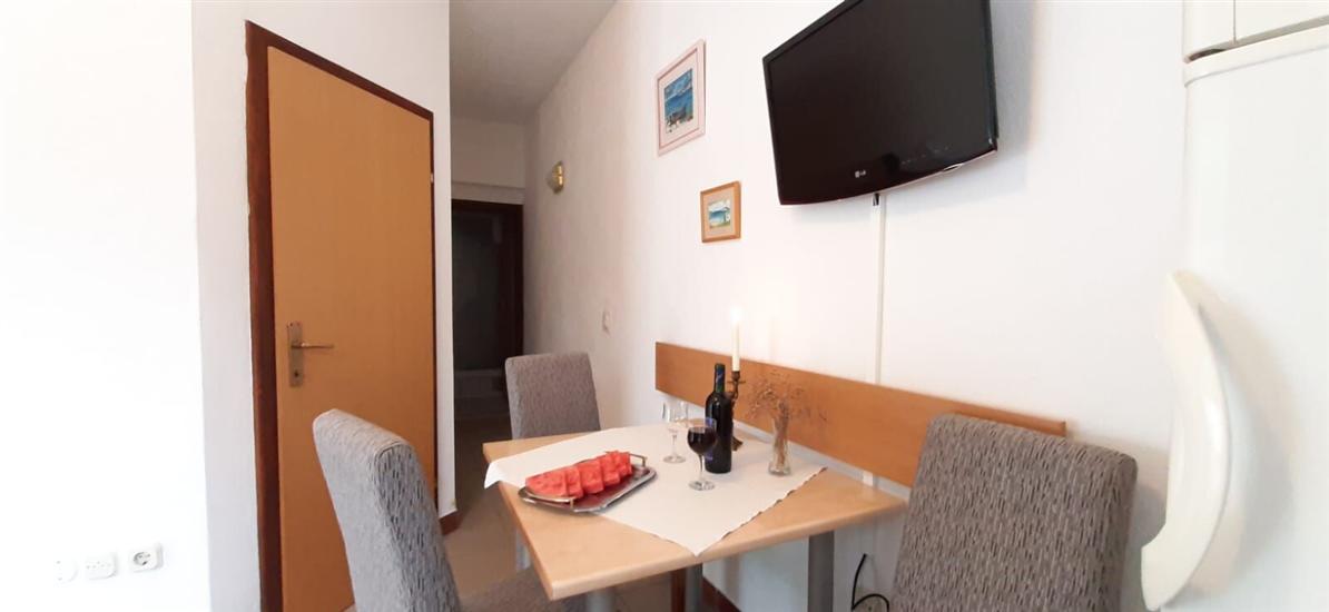 Apartment A4, for 2 persons