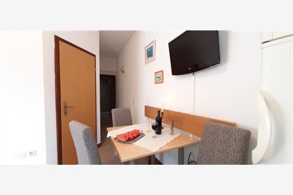 Apartment A4, for 2 persons